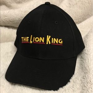 The Lion King Broadway VIP Hat